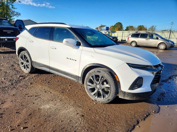 2019 CHEVROLET BLAZER RS — Passenger 3/4