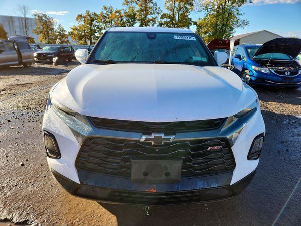 2019 CHEVROLET BLAZER RS — DIRF
