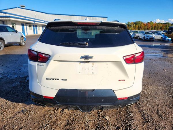 2019 CHEVROLET BLAZER RS — DIRR