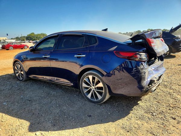 2016 KIA OPTIMA TOP — DSRA