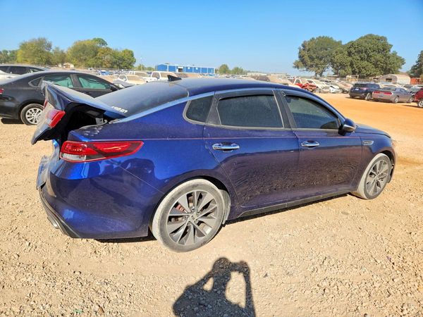 2016 KIA OPTIMA TOP — PSRA