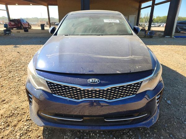 2016 KIA OPTIMA TOP — DIRF