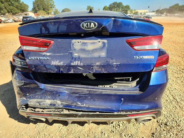 2016 KIA OPTIMA TOP — DIRR
