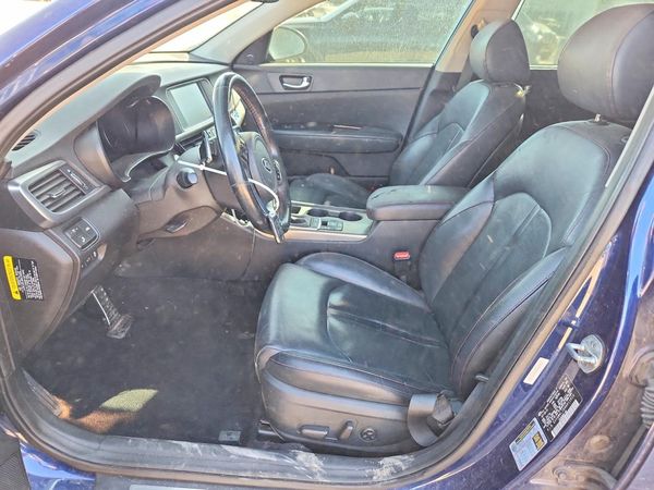 2016 KIA OPTIMA TOP — DENT
