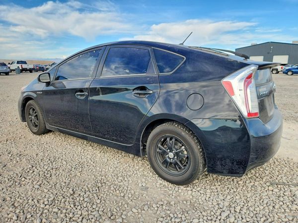 2015 TOYOTA PRIUS — DSRA