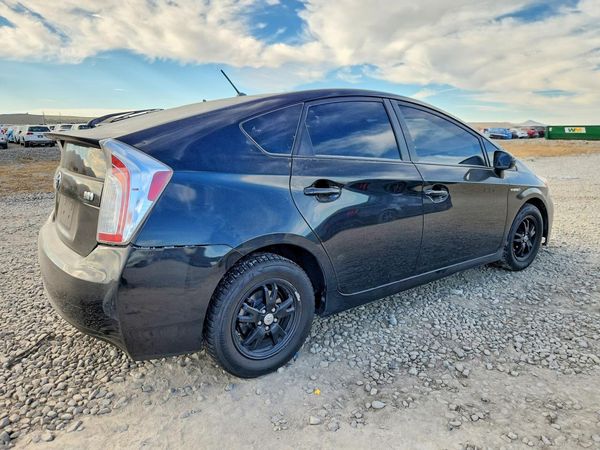 2015 TOYOTA PRIUS — PSRA