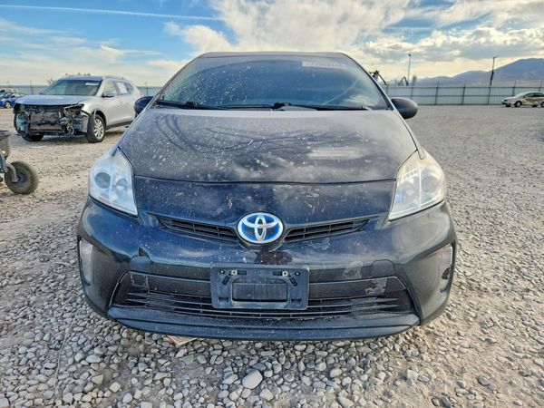 2015 TOYOTA PRIUS — DIRF