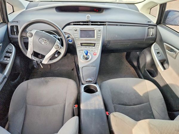 2015 TOYOTA PRIUS — CKPT