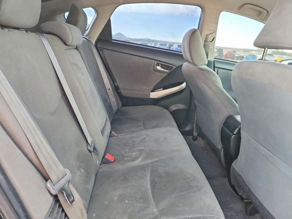 2015 TOYOTA PRIUS — PSRS