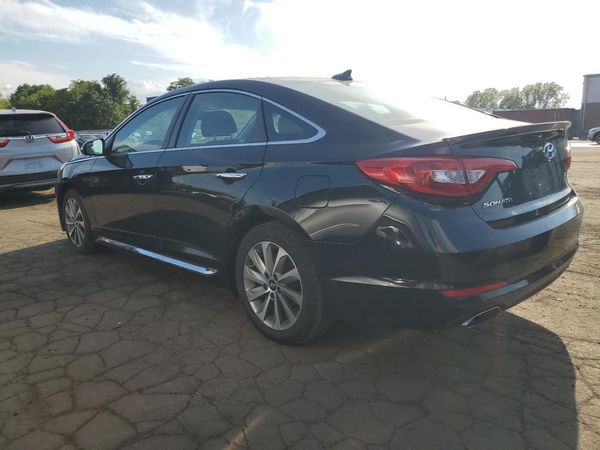 2017 HYUNDAI SONATA