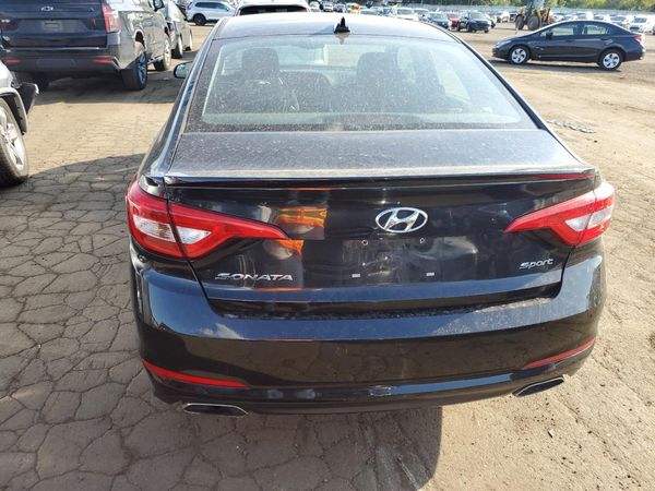 2017 HYUNDAI SONATA