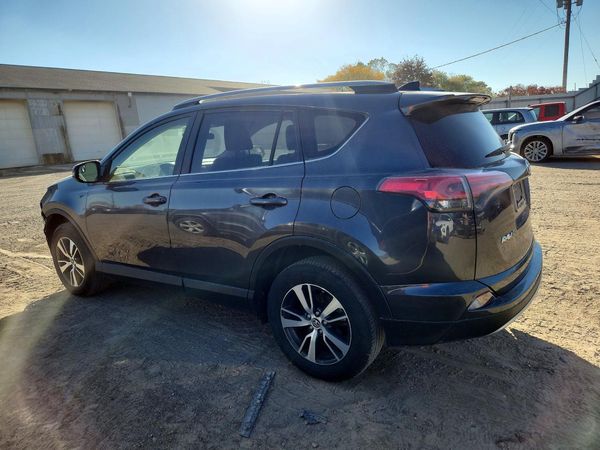 2017 TOYOTA RAV4 XLE — DSRA