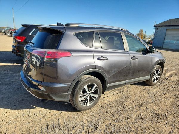 2017 TOYOTA RAV4 XLE — PSRA