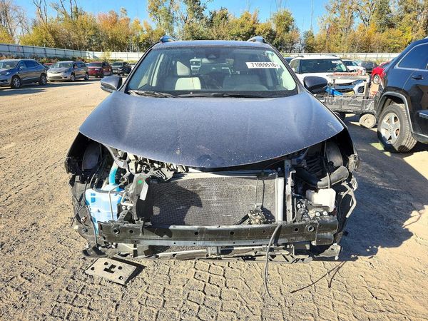 2017 TOYOTA RAV4 XLE — DIRF