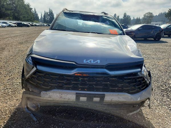 2023 KIA SPORTAGE X-PRO, X-PRO PRESTIGE — DIRF