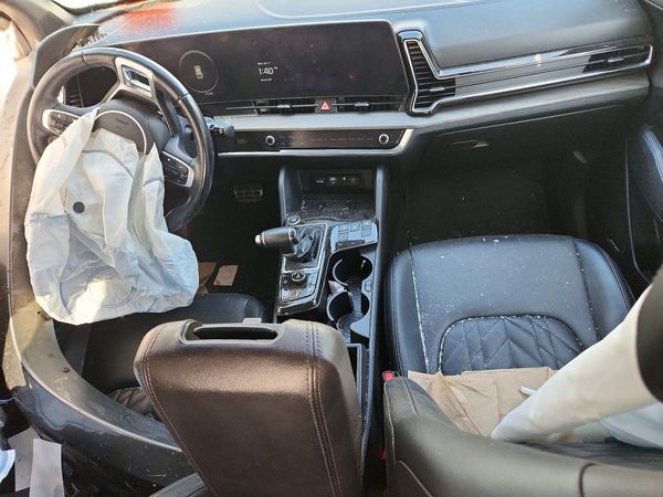 2023 KIA SPORTAGE X-PRO, X-PRO PRESTIGE — CKPT