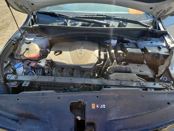 2023 KIA SPORTAGE X-PRO, X-PRO PRESTIGE — Engine bay