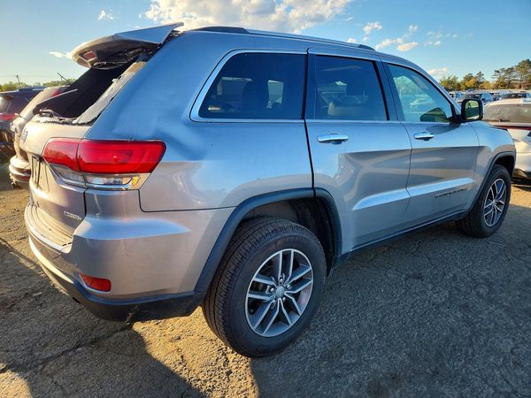 2018 JEEP GRAND CHEROKEE Limited — PSRA