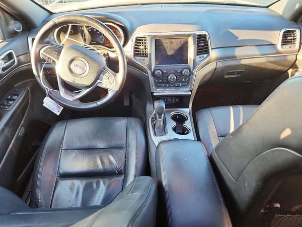 2018 JEEP GRAND CHEROKEE Limited — CKPT