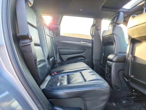 2018 JEEP GRAND CHEROKEE Limited — PSRS