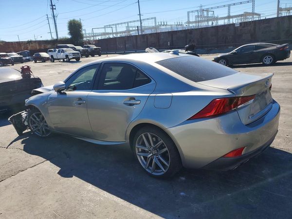 2018 LEXUS IS 300 — DSRA