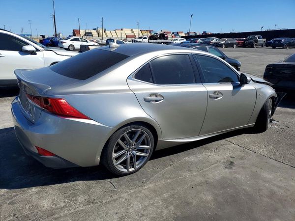 2018 LEXUS IS 300 — PSRA