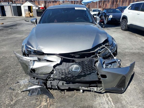 2018 LEXUS IS 300 — DIRF