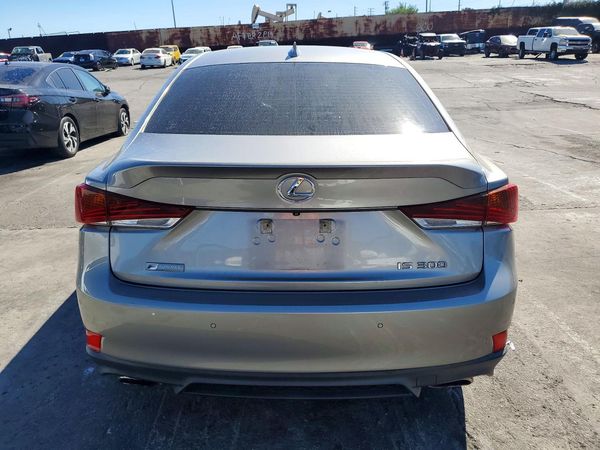 2018 LEXUS IS 300 — DIRR