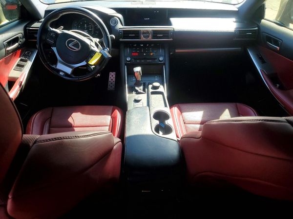 2018 LEXUS IS 300 — CKPT