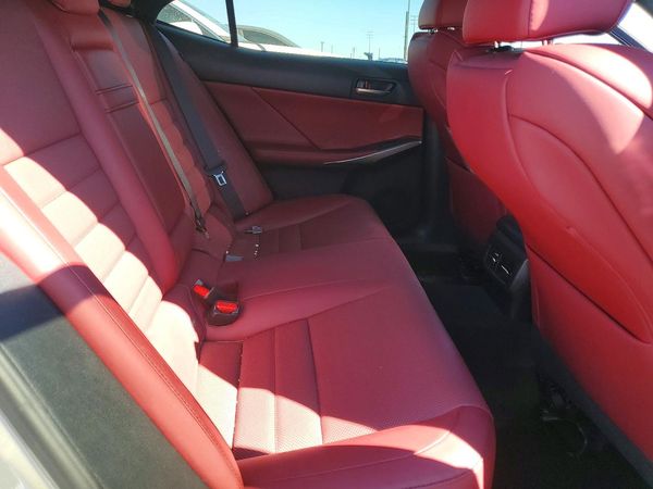 2018 LEXUS IS 300 — PSRS