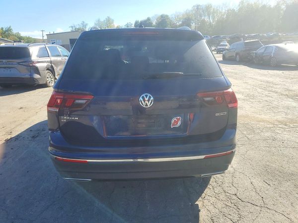 2021 VOLKSWAGEN TIGUAN — DIRR