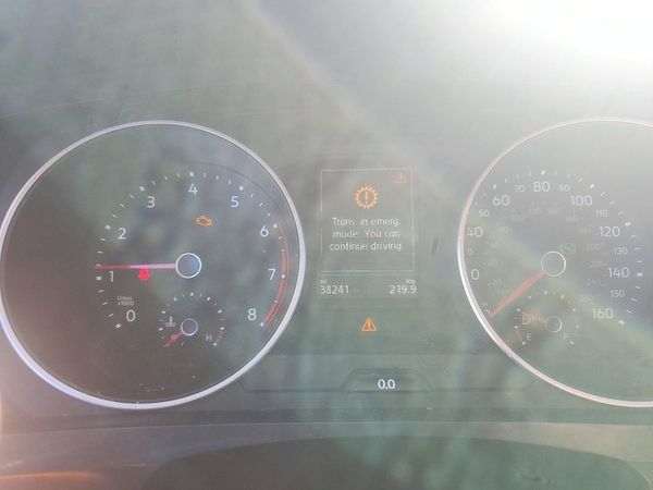 2021 VOLKSWAGEN TIGUAN — ODOM