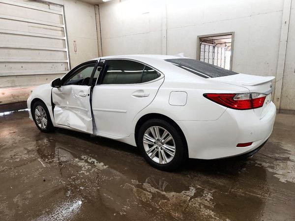 2015 LEXUS ES 350 — DSRA