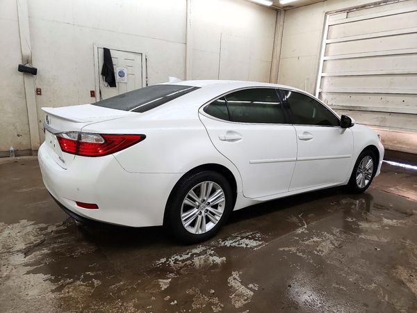 2015 LEXUS ES 350 — PSRA