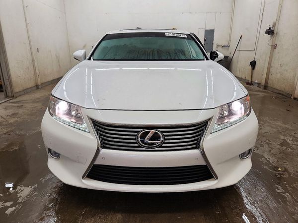 2015 LEXUS ES 350 — DIRF