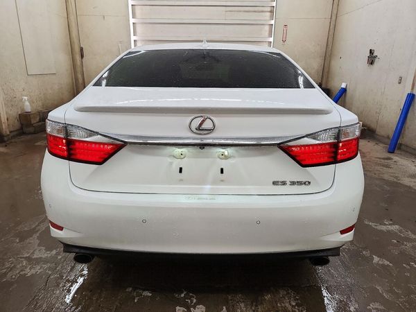 2015 LEXUS ES 350 — DIRR