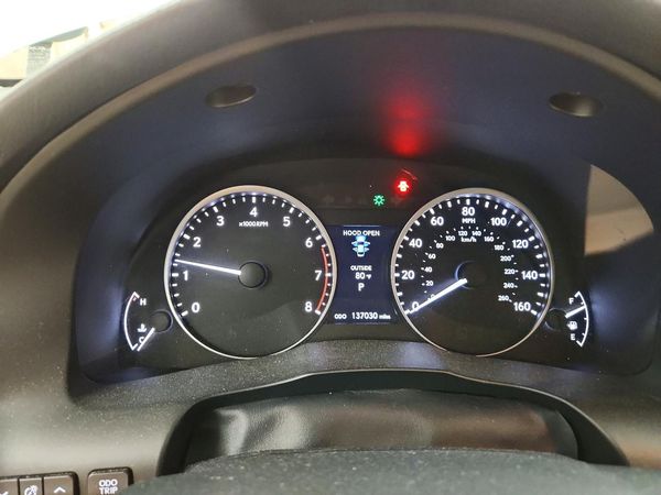 2015 LEXUS ES 350 — ODOM