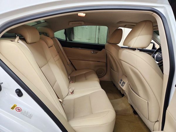 2015 LEXUS ES 350 — PSRS