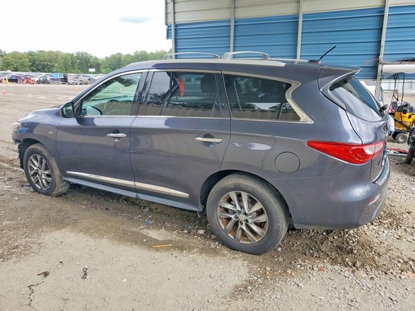 2014 INFINITI QX60 — DSRA