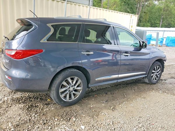 2014 INFINITI QX60 — PSRA