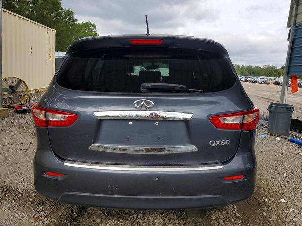 2014 INFINITI QX60 — DIRR