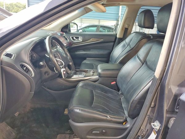 2014 INFINITI QX60 — DENT