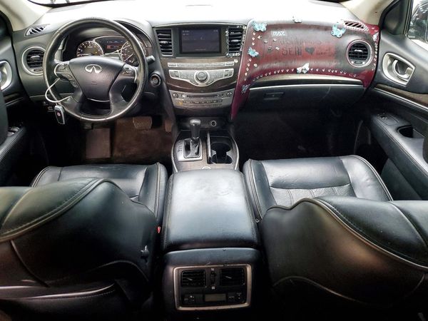 2014 INFINITI QX60 — CKPT