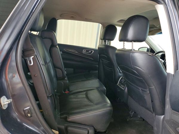 2014 INFINITI QX60 — PSRS