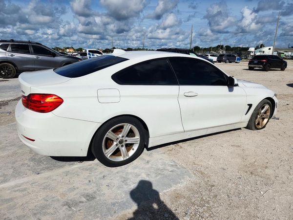 2015 BMW 4 SERIES — PSRA