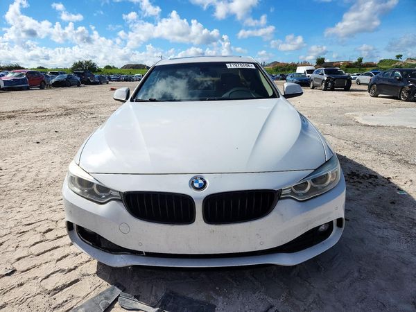 2015 BMW 4 SERIES — DIRF