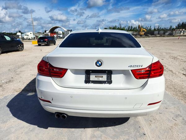 2015 BMW 4 SERIES — DIRR