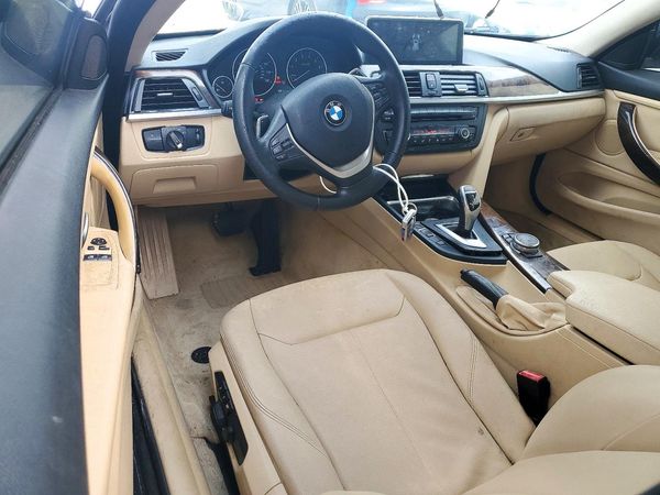 2015 BMW 4 SERIES — CKPT
