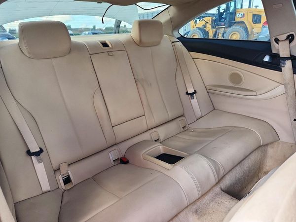 2015 BMW 4 SERIES — PSRS