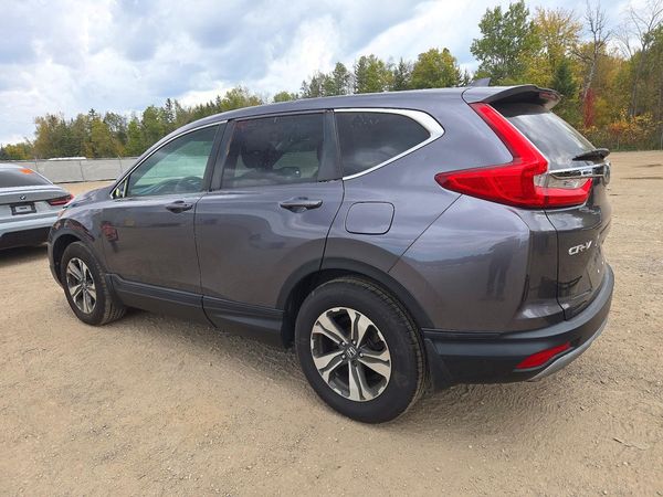 2019 HONDA CRV LX — DSRA
